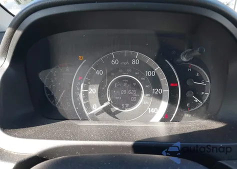 2012 Honda Cr-V Ex-L from USA, damaged, VIN 2HKRM4H77CH602583